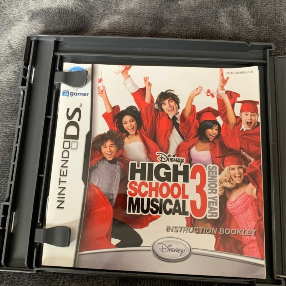 High School Musical 3: Senior Year DANCE - DS - Picture 3 of 7